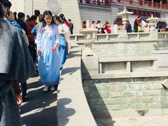 -西安青龙寺遗址景区