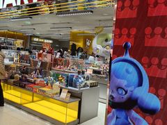 -泡泡玛特POPMART(蓝色港湾店)