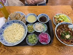 -门框胡同百年卤煮(新街口店)