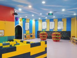 -妙妙乐儿童乐园·生日派对·班级聚会(天台太平洋店)