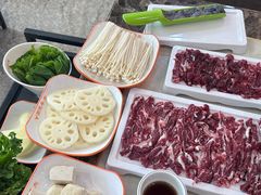 -潮悦牛肉火锅城(水贝店)