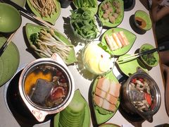 -一叶一世界•素食餐厅(环球中心店)