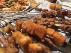 -有奴思烤肉·清真(正宁路店)