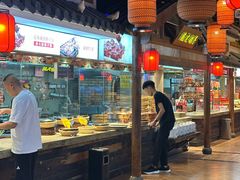 -锦绣金山人家(友谊店)