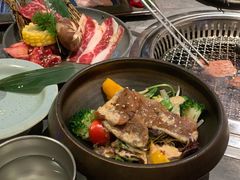 -厚贞日式烤肉(龙之梦店)