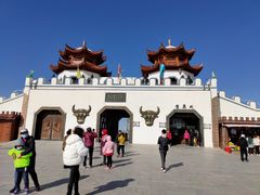-坝上草原大汗行宫旅游景区
