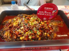 -雅佳神话·麻辣烤鱼(新街口店)