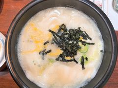 -神仙雪浓汤(明洞店)