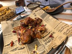 -十面欢腾·海鲜面·台式Bistro(长乐路店)