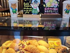 -星巴克(迪士尼小镇店)