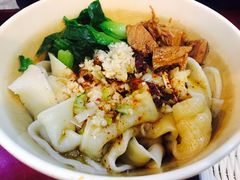-陕味食族油泼面(工商大学店)