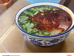 -清真磨沟沿老字号牛肉面(总店)