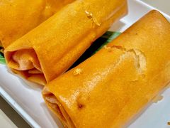 芙蓉蛋白春卷-蔡澜点心·粤菜(西单大悦城店)