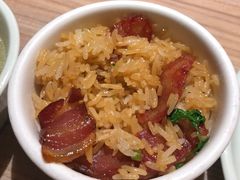 腊味煲仔饭-探窝·竹笙椰子鸡(杨箕店)