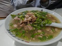 -清真喜兰老丁羊汤特色小吃