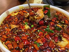 毛血旺-榕意·川味之美(深业上城店)