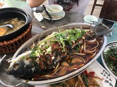 -自游人·美食一楼·地道徽菜(三十年名店)