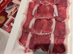 -清真·鸦儿李记·涮肉(花市店)