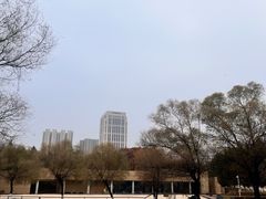 -长春世界雕塑园冰雪艺术天地