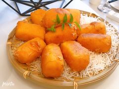 脆皮鲜奶-高老庄新家宴(北斗星广场店)