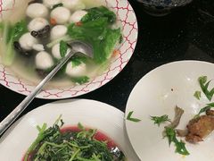 -洛东土菜馆(建国北路店)