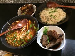 -贡梅老面馆·蟹粉面·无锡特色小吃(南长街主推店)