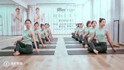 点击看大图 -玛尼瑜伽·普拉提