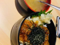Tuna&nbsp;Maki鳗鱼饭中份-Tuna maki寿司(园区永旺店)