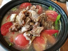 -钰洁腊排骨火锅
