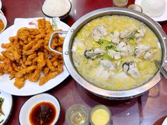 -日月昇渔家菜·海肠捞饭·大连海鲜(星海公园店)