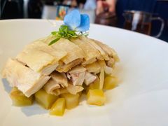 东江盐焗鸡-皇朝会.经典传统粤菜(外滩店)
