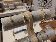 -十八字金·银饰·拼豆·开蚌DIY(魏公芳华里店)