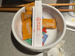 -海底捞火锅(崇文门新世界百货店)