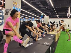 -乐刻体能馆FitTribe飞踹运动(西湖银泰店)
