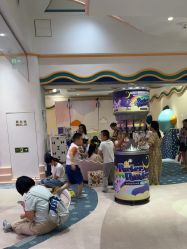 -奈尔宝·儿童乐园·亲子餐厅(苏州大悦城店)