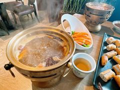 -古关火锅店(古北水镇景区店)