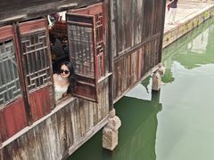 -乌镇东栅景区