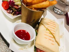 -大堂酒廊(澳门文华东方酒店)