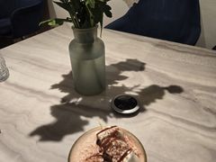 -伊斯坦布尔土耳其清真咖啡餐厅