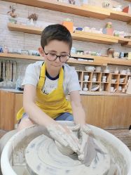 -今日陶艺(富力广场店)