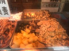 -清真拉妈卤味(回民街店)