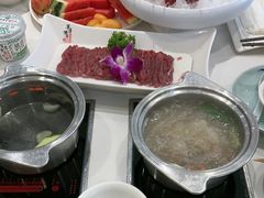 -草原传奇鲜羊火锅(桥北店)