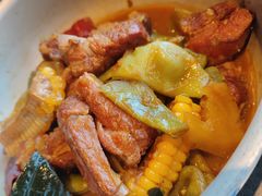 东北排骨乱炖-金掌勺东北菜(格兰晴天店)