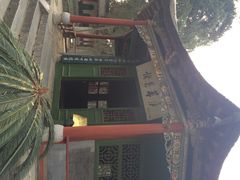 南阳武侯祠-南阳卧龙岗武侯祠