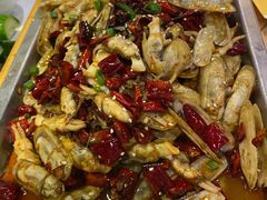-虾宝贝胶东海鲜·渔家菜(小西天店)