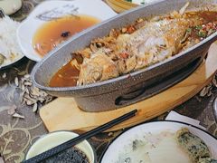 -涵家味土菜馆·徽州一绝臭鳜鱼(三河古镇店)