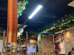 大堂-·缸桶屋·韩式牛肋条自助烤肉(西湖D11店)