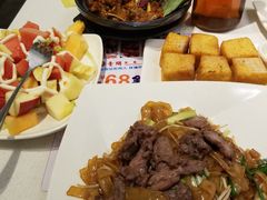 -壹间茶餐厅(天娱广场店)