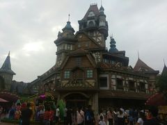 -郑州方特梦幻王国