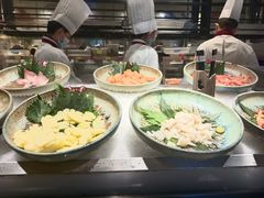 -喜庭海鲜自助(来福士店)